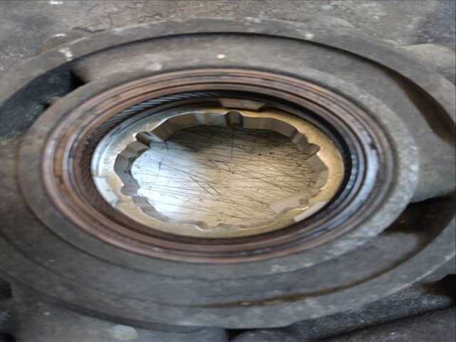 Bomba de Aceite Opel Astra 90 CV 66KW