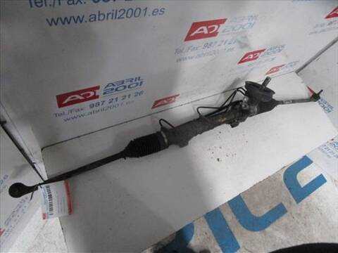 Foto 2ª: Cremallera de Direccion Citroen C4 1.6 HDI BERLINA 90CV 66KW [9HX (DV6ATED4)] (2005)