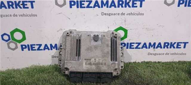 Foto 2ª: Centralita Motor ECU Renault Scenic 1.9 GRAND DYNAMIQUE [1.9 LTR. - 88 KW DCI DIESEL] (JM)(2003-_) [F9Q D8]