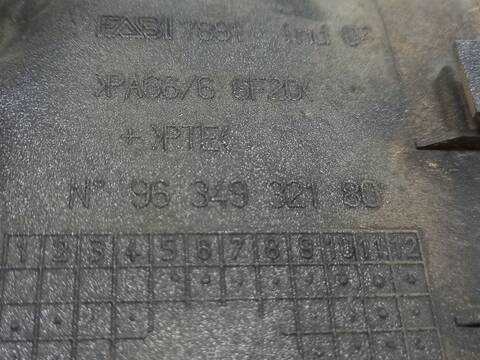 Foto 2ª: Maneta Exterior Delantera Derecha Citroen Berlingo 9HW (2007)