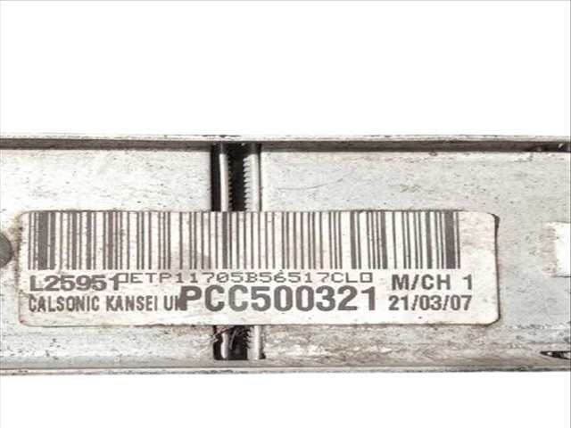 Foto 3ª: Radiador Motor Land Rover Discovery 2.7 TD 4X4 (2004)