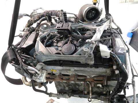 Foto 2ª: Motor Completo Volkswagen Transporter 110CV 81KW [CXHC CXH] (2020)