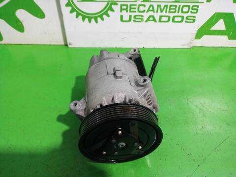 Foto 2ª: Compresor Aire Acondicionado Renault Megane CONFORT AUTHENTIQUE 112CV [K4M] (2003)