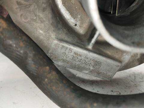 Foto 2ª: Turbocompresor Citroen Xsara 2.0 HDI VTS 66KW) COUPE 90CV [RHYDW10TD] (2000)