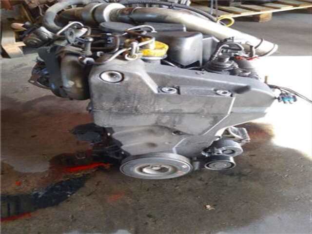 Foto 2ª: Motor Completo Renault Scenic 1.5 AUTHENTIQUE [1.5 LTR. - 78 KW DCI DIESEL] (JM)(2003-_) [K9K P7]