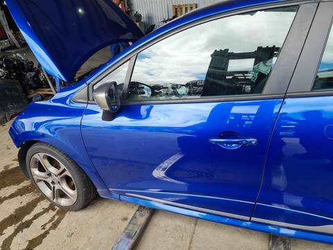 Puerta Delantera Izquierda Renault Clio GT 120CV 88KW