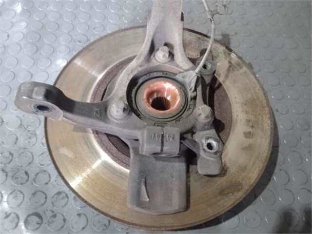 Foto 3ª: Mangueta Delantera Izquierda Opel Astra 1.9 CDTI [Z 19 DT]