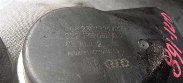 Caja Mariposa Audi A3 3.2 AMBITION QUATTRO [3.2 LTR. - 184 KW V6 24V]