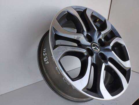 Foto 3ª: LLanta Aleacion Mazda 2 LUXURY 105CV 77KW [S5] (2018)