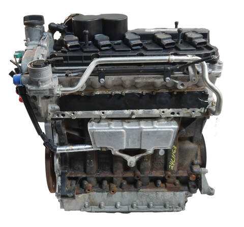 Foto 2ª: Motor Completo Volkswagen New Beetle 150CV 110KW [BPS] (2009)