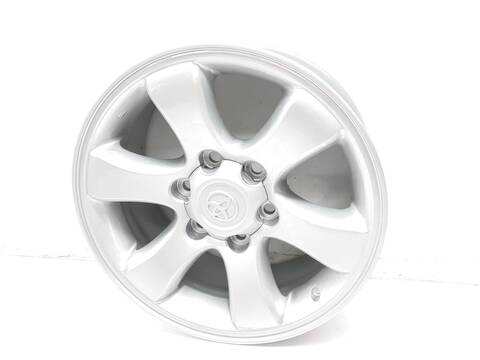 Foto 2ª: LLanta Aleacion Toyota Land Cruiser 3.0 TD 163CV 125CV [1KDFTV] (2002)