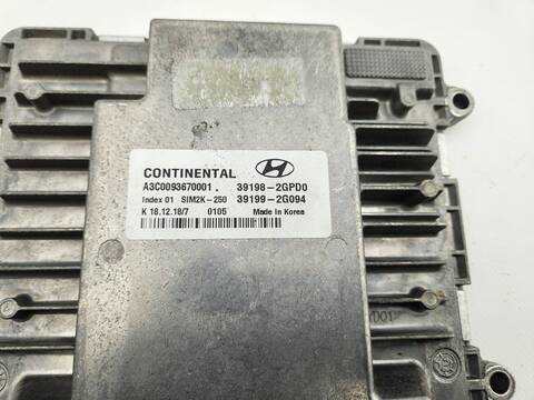 Foto 2ª: Centralita Motor ECU Hyundai i30 N PERFORMANCE 275CV 202KW [G4KH] (2019)