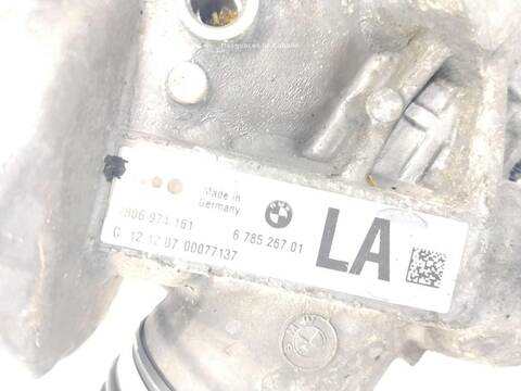 Foto 3ª: Cremallera de Direccion Bmw Serie 1 114 118 I [N43 B20 A] (2006)