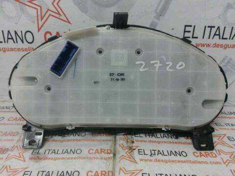 Cuadro de Instrumentos Opel Astra 2.0 16V CDTI 165CV 121KW