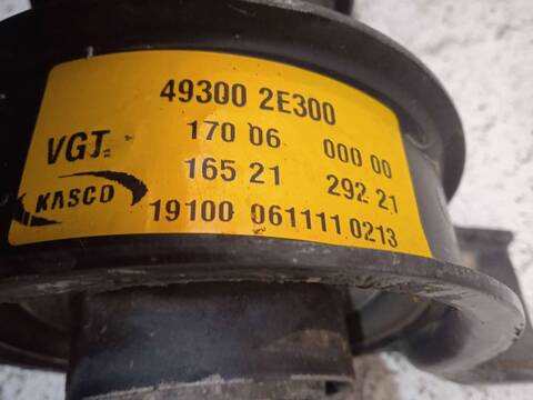 Foto 2ª: Transmision Central Kia Sportage 2.0 CRDI 150CV 110KW (2007)