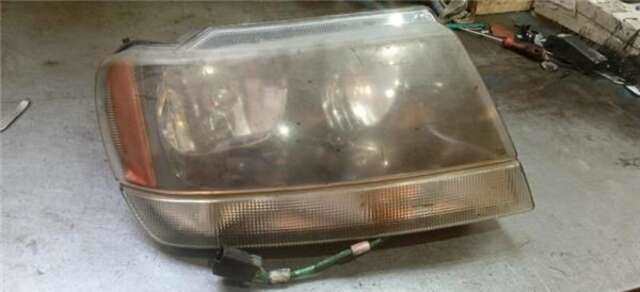 Foto 2ª: Faro Derecho Jeep Grand Cherokee 2.7 CRD LAREDO [2.7 LTR. - 120 KW CRD CAT] [665921]