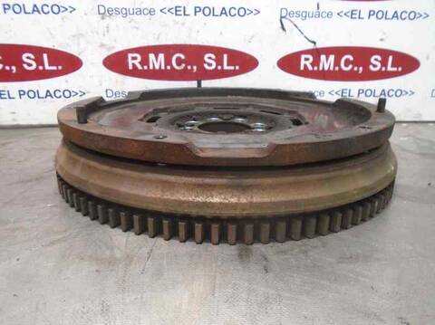 Foto 3ª: Volante Motor Toyota Auris 2.0 D-4D CAT 126CV 93KW (2006)
