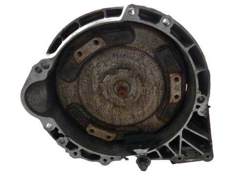 Foto 2ª: Caja Cambios Volkswagen Touareg 2.5 R5 TDI (2002)