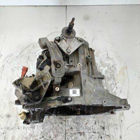 Foto 3ª: Caja Cambios Peugeot 806 2.1 TD 12V 109CV (1994)