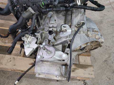 Foto 2ª: Caja Cambios Peugeot 308 VERSION INDEFINIDA (2007)