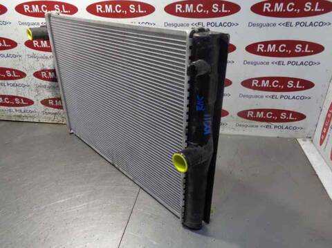 Foto 3ª: Radiador Motor Toyota Auris ACTIVE 90CV 66KW [D-1ND] (2008)
