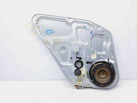 Elevalunas Manual Trasero Izquierdo Hyundai Sonata 2.0 CRDI COMFORT I 140CV 103KW