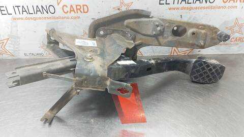 Foto 3ª: Pedal Freno Volkswagen Transporter D T5 FURGONETA CAJA CERRADA BATALLA LARGA) (2003)