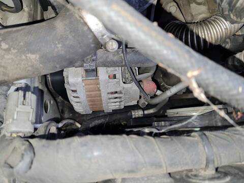 Alternador Renault Koleos BOSE EDITION 150CV 110KW