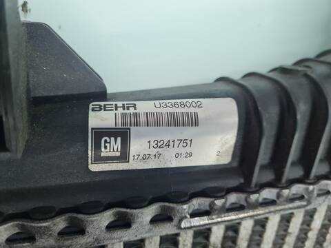 Foto 4ª: Intercooler Opel Insignia SPORT 160CV 118KW [A20DTH] (2011)