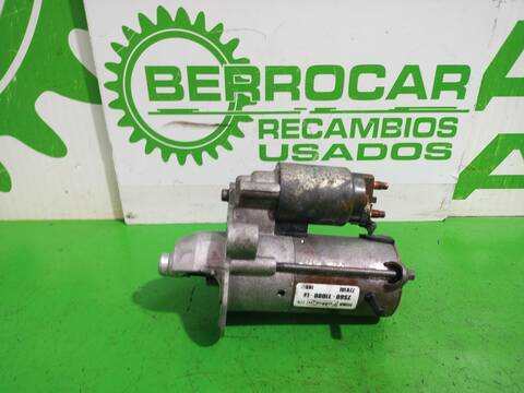 Motor de Arranque Ford Fiesta AMBIENTE 68CV 50KW