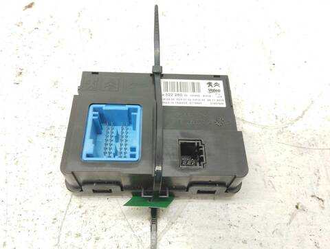 Centralita Motor ECU Opel Crossland DESIGN LINE 102CV 75KW