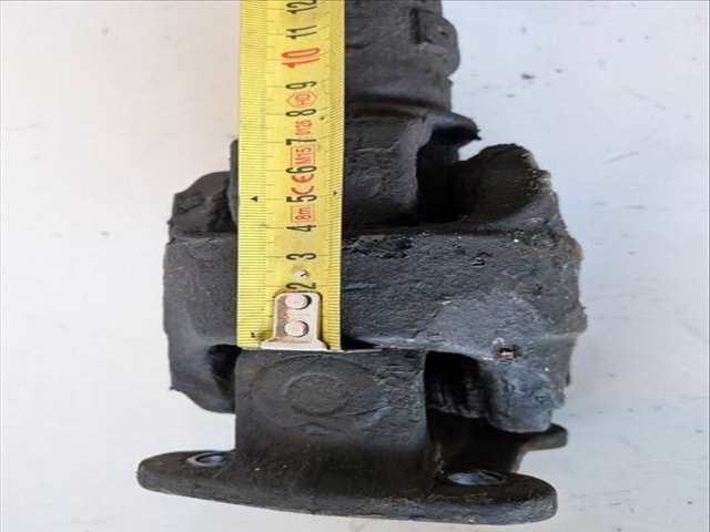 Foto 2ª: Transmision Central Nissan Patrol RD28T (1991)