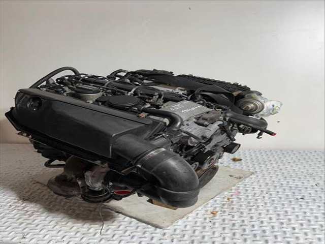 Foto 3ª: Motor Completo Mercedes Clase C 160 200 CDI 203.004) BERLINA 116CV 85KW [OM611962] (2001)