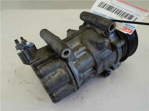 Foto 2ª: Compresor Aire Acondicionado Citroen C4 2.0 16V BERLINA 177CV 130KW [RFK (EW10J4S)] (2005)