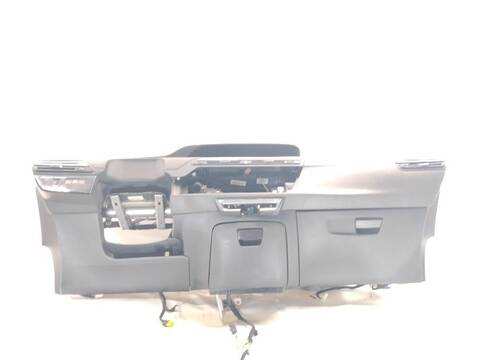 Foto 2ª: Kit Airbag Citroen C4 1.2 THP 130 (2013)