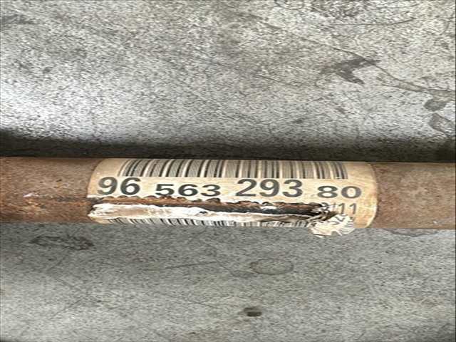 Foto 2ª: Transmision Delantera Izquierda Citroen C4 1.6 HDI GRAND PICASSO [D-9H05] (2011)