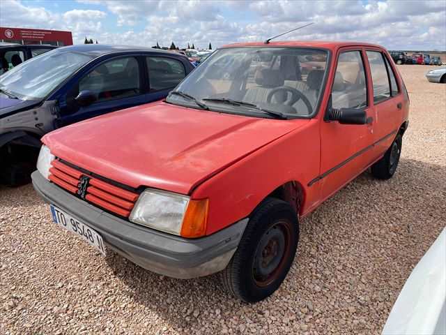 Caja Cambios Peugeot 205 1.2 G