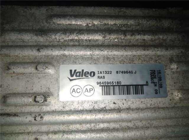 Intercooler Citroen Xsara 1.6 HDI