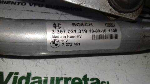 Foto 3ª: Brazo Limpia Delantero Izquierdo Bmw Serie 5 518 530D 245CV 180KW [N57D30A] (2010)