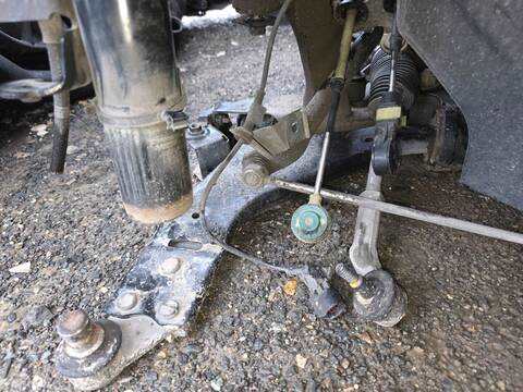 Brazo Suspension Delantero Izquierdo Ford Kuga VIGNALE 179CV 132KW