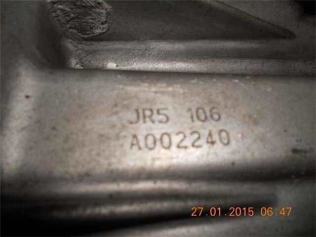 Foto 3ª: Caja Cambios Nissan Almera 1.5 DCI [K9K 722]