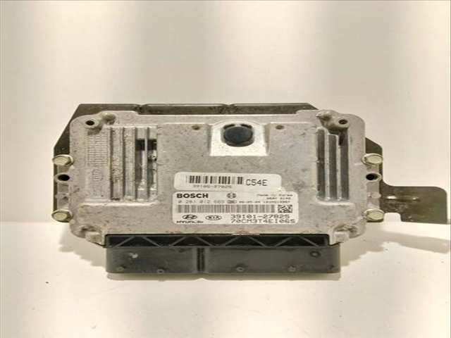 Foto 1ª: Centralita Motor ECU Hyundai Santa Fe 2.2 CRDI CAT 150CV (2006)