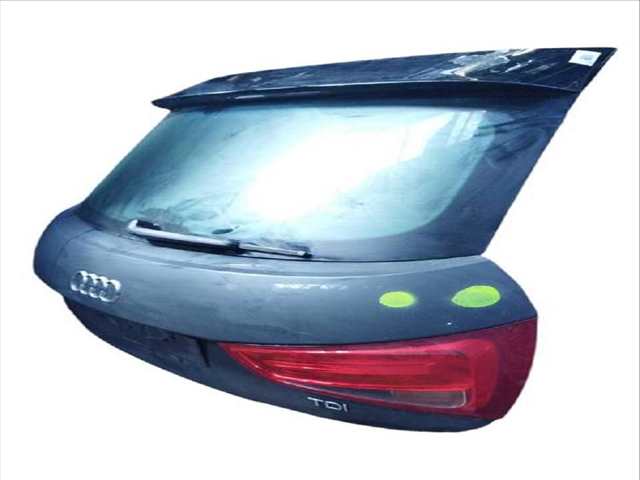 Foto 2ª: Portón Audi A1 1.4 TDI (2010)