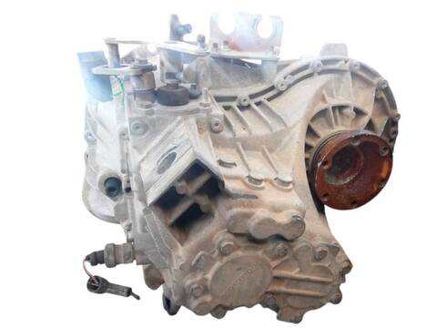 Foto 3ª: Caja Cambios Mercedes Vito 110 CDI 2.2 638.194) (1996)