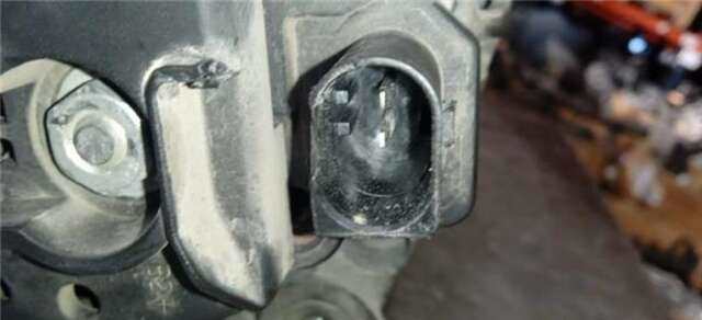 Foto 2ª: Alternador Skoda Superb 2.0 ACTIVE [2.0 LTR. - 103 KW TDI DPF] [BMP]