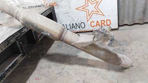 Foto 2ª: Tubo de Escape Citroen C3 FEEL 102CV 75KW [YH01] (2020)