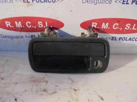 Maneta Exterior Delantera Izquierda Suzuki Grand Vitara 2.0 TD 109CV 80KW