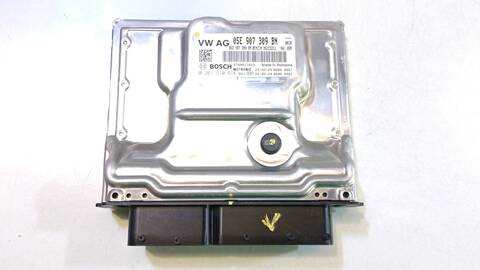 Foto 2ª: Centralita Motor ECU Volkswagen T-Roc 1.5 TSI 150CV 110KW [DXDB] (2024)
