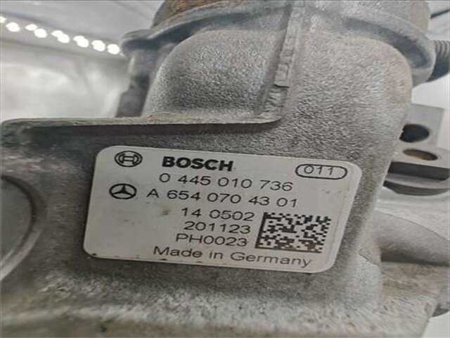Foto 3ª: Bomba Inyeccion Mercedes Clase G 230 2.0 GLC 220 D 4MATIC (253.315) [2.0 LTR. - 143 KW CDI CAT] [654920]