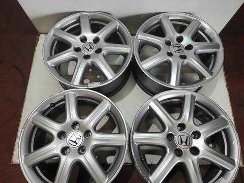 Juego LLantas Honda Civic R18A2